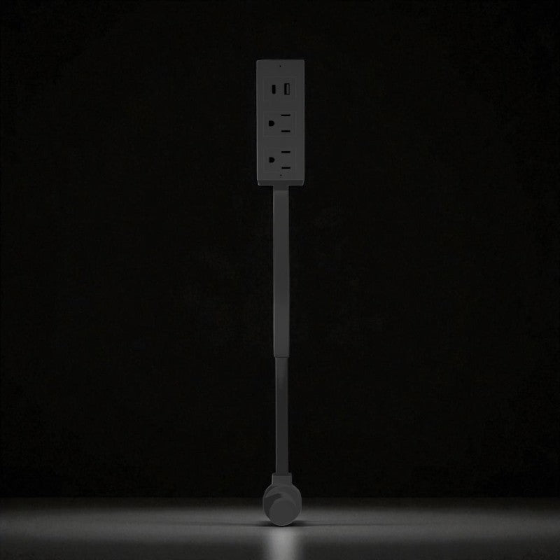 VoltLine™ V1 — Extendable Outlet Stick